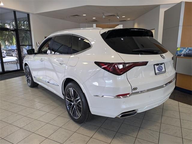 new 2026 Acura MDX car, priced at $68,850