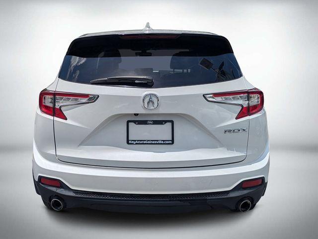 used 2021 Acura RDX car, priced at $21,699