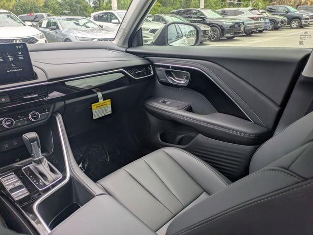 new 2026 Acura ADX car, priced at $37,050