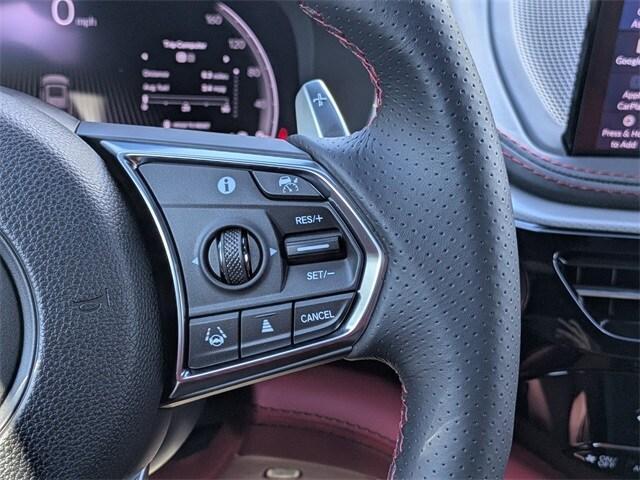 new 2026 Acura MDX car, priced at $64,350