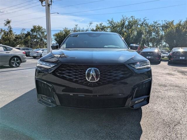 new 2026 Acura MDX car, priced at $64,350
