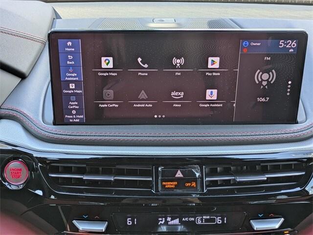 new 2026 Acura MDX car, priced at $64,350