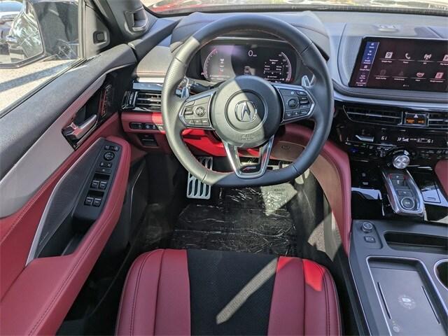 new 2026 Acura MDX car, priced at $64,350