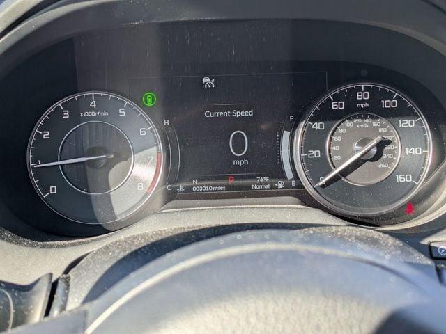 used 2025 Acura RDX car, priced at $42,499