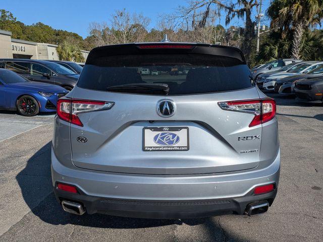 used 2025 Acura RDX car, priced at $42,499