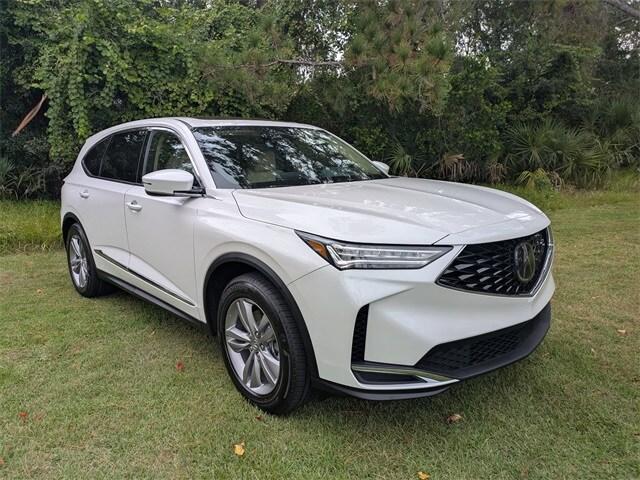 new 2026 Acura MDX car, priced at $53,750