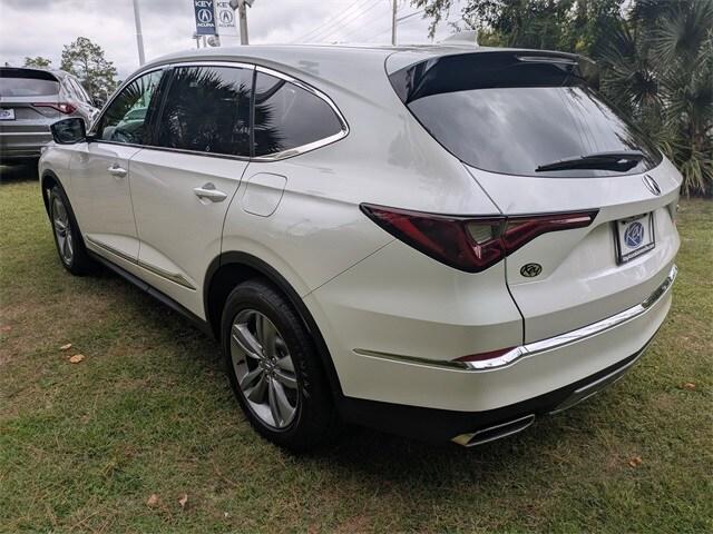 new 2026 Acura MDX car, priced at $53,750