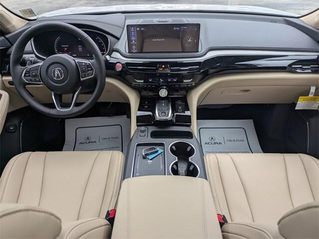 new 2026 Acura MDX car, priced at $53,750