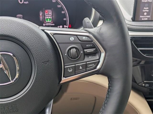 new 2026 Acura MDX car, priced at $53,750