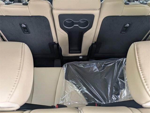 new 2026 Acura MDX car, priced at $53,750