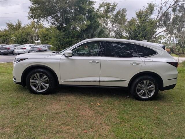 new 2026 Acura MDX car, priced at $53,750