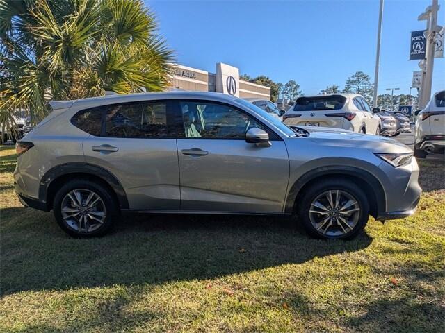 new 2025 Acura ADX car, priced at $36,350