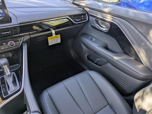 new 2025 Acura ADX car, priced at $36,350