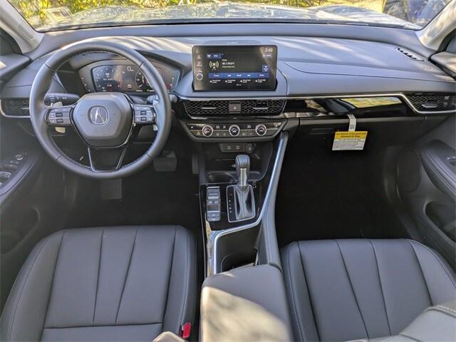 new 2025 Acura ADX car, priced at $36,350