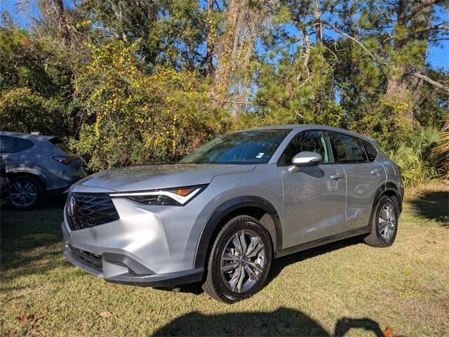 new 2025 Acura ADX car, priced at $36,350