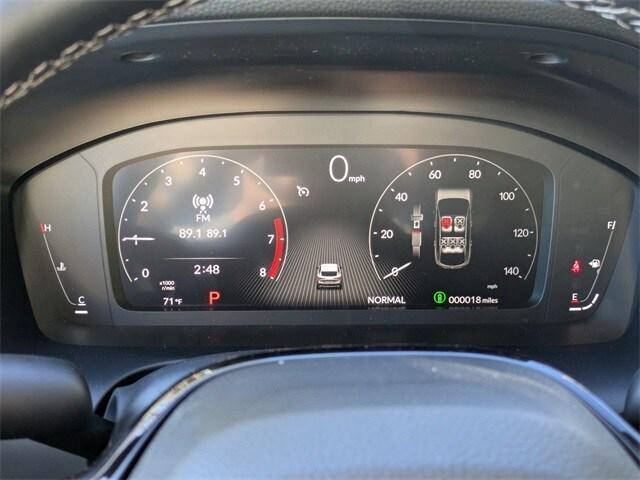 new 2025 Acura ADX car, priced at $36,350