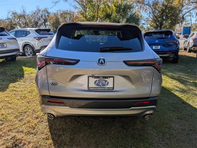 new 2025 Acura ADX car, priced at $36,350