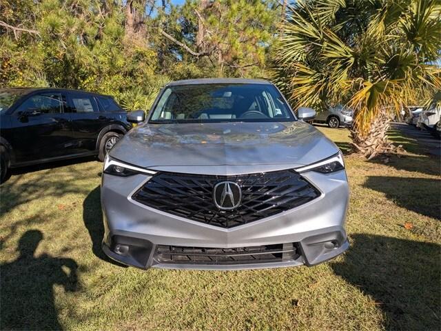 new 2025 Acura ADX car, priced at $36,350