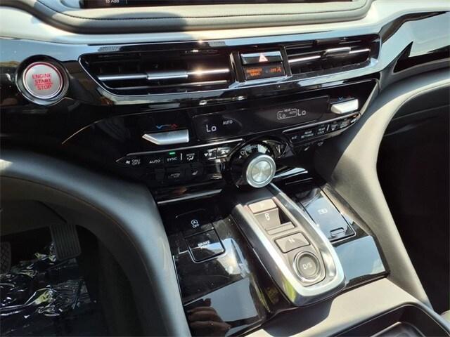 new 2026 Acura MDX car, priced at $59,150