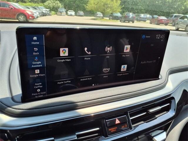 new 2026 Acura MDX car, priced at $59,150