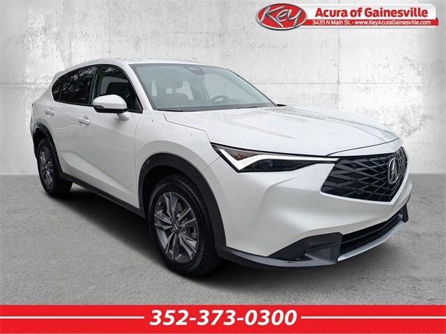 new 2025 Acura ADX car, priced at $36,950