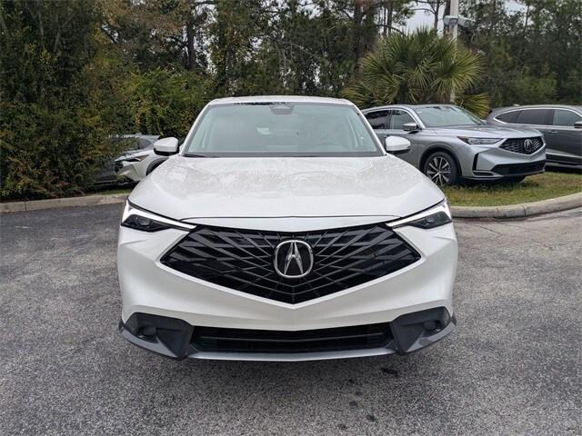 new 2025 Acura ADX car, priced at $36,950