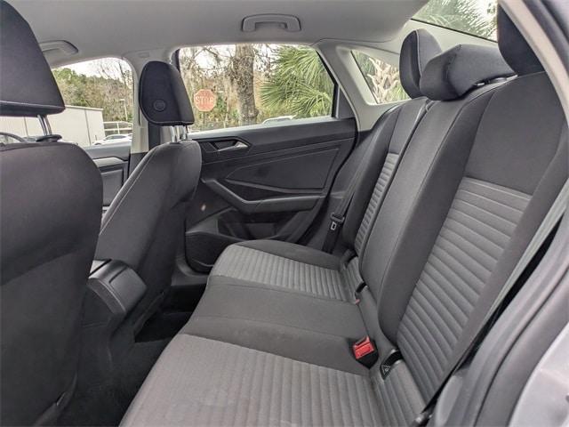 used 2022 Volkswagen Jetta car, priced at $14,999