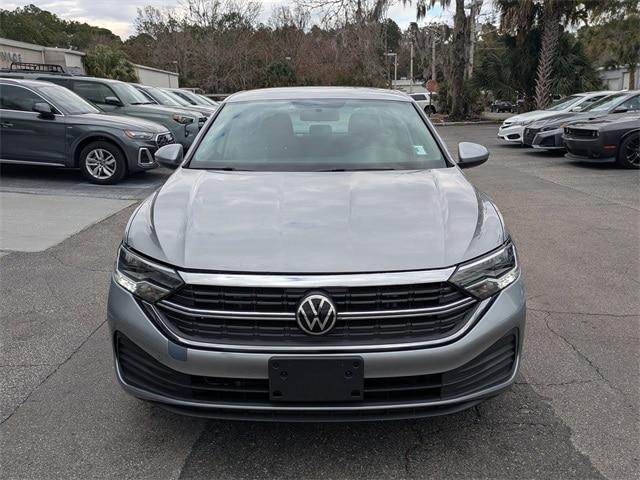 used 2022 Volkswagen Jetta car, priced at $14,999