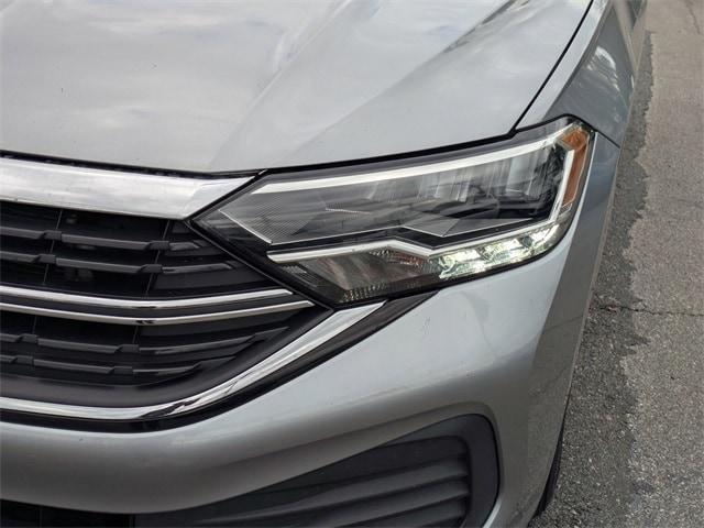 used 2022 Volkswagen Jetta car, priced at $14,999