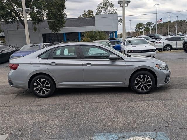 used 2022 Volkswagen Jetta car, priced at $14,999