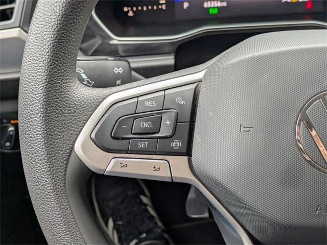 used 2022 Volkswagen Jetta car, priced at $14,999