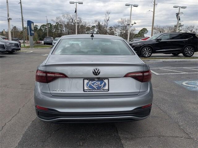 used 2022 Volkswagen Jetta car, priced at $14,999