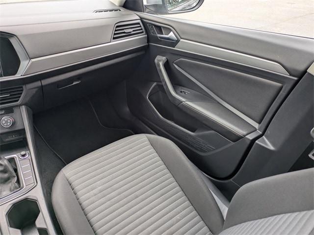 used 2022 Volkswagen Jetta car, priced at $14,999