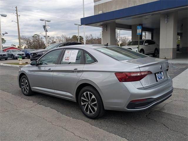 used 2022 Volkswagen Jetta car, priced at $14,999