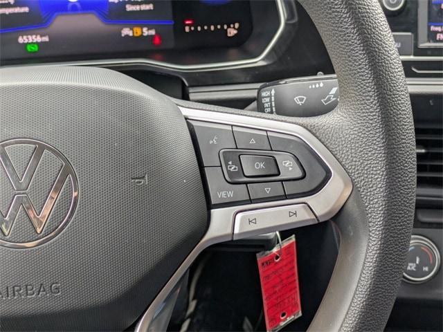 used 2022 Volkswagen Jetta car, priced at $14,999