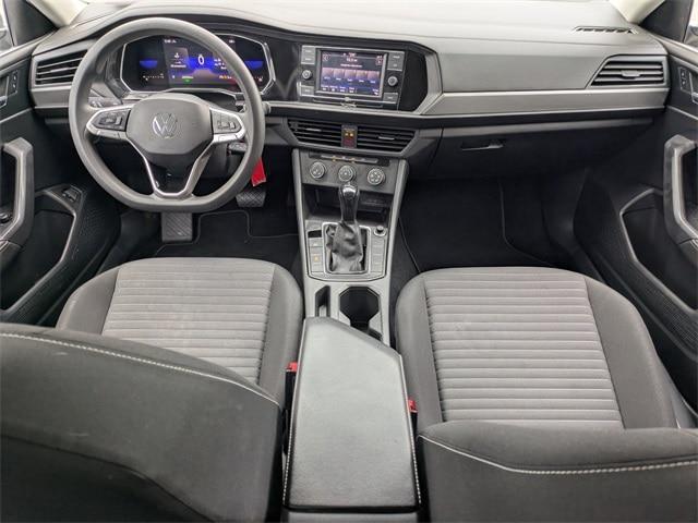 used 2022 Volkswagen Jetta car, priced at $14,999