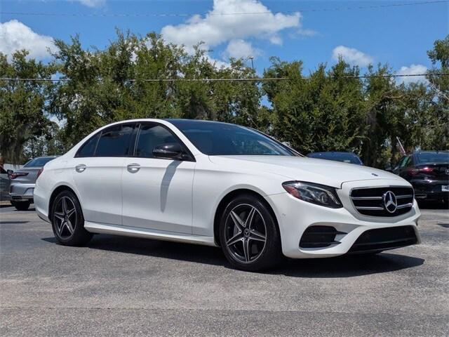 used 2018 Mercedes-Benz E-Class car, priced at $15,999