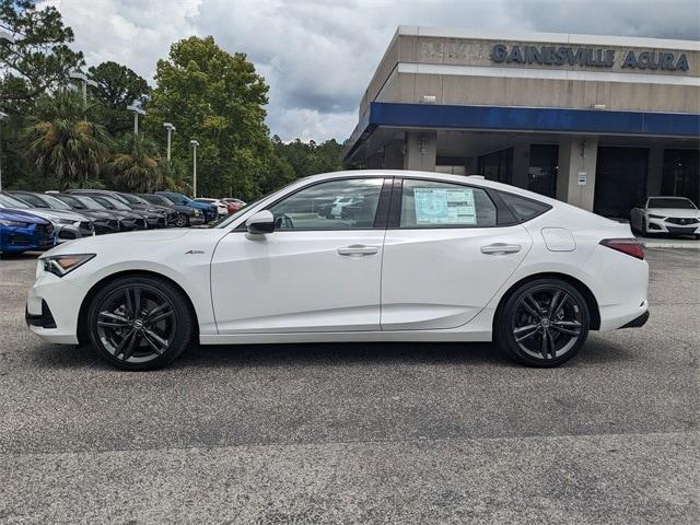 used 2025 Acura Integra car, priced at $30,495