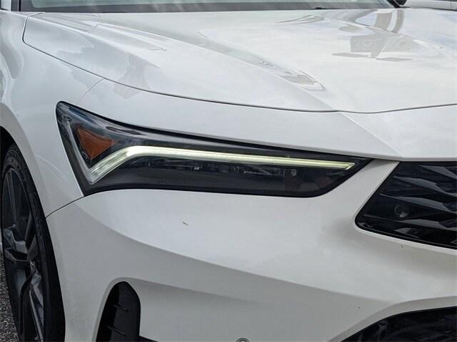 used 2025 Acura Integra car, priced at $30,499