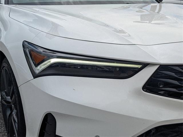 used 2025 Acura Integra car, priced at $30,495