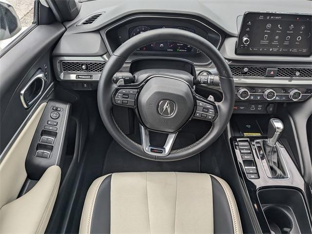 used 2025 Acura Integra car, priced at $30,495