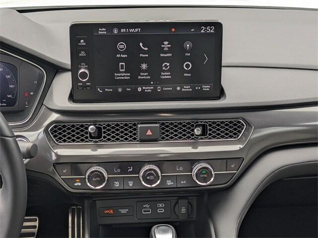 used 2025 Acura Integra car, priced at $30,499