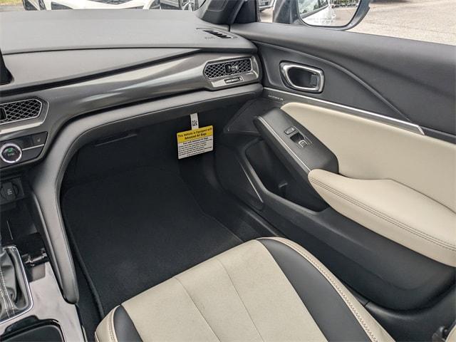 used 2025 Acura Integra car, priced at $30,495