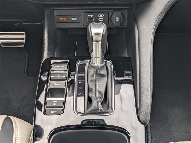 used 2025 Acura Integra car, priced at $30,499