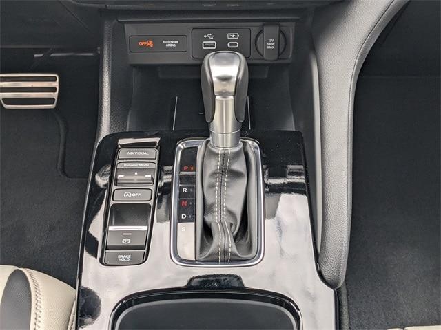 used 2025 Acura Integra car, priced at $30,495