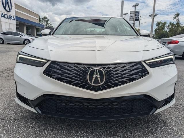 used 2025 Acura Integra car, priced at $30,495