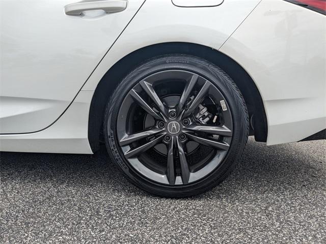 used 2025 Acura Integra car, priced at $30,495