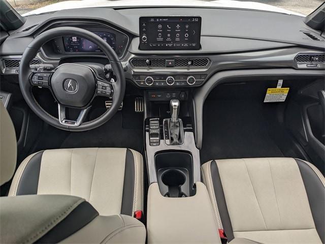 used 2025 Acura Integra car, priced at $30,495