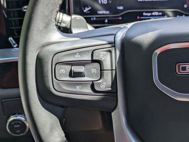 used 2024 GMC Sierra 1500 car, priced at $44,800