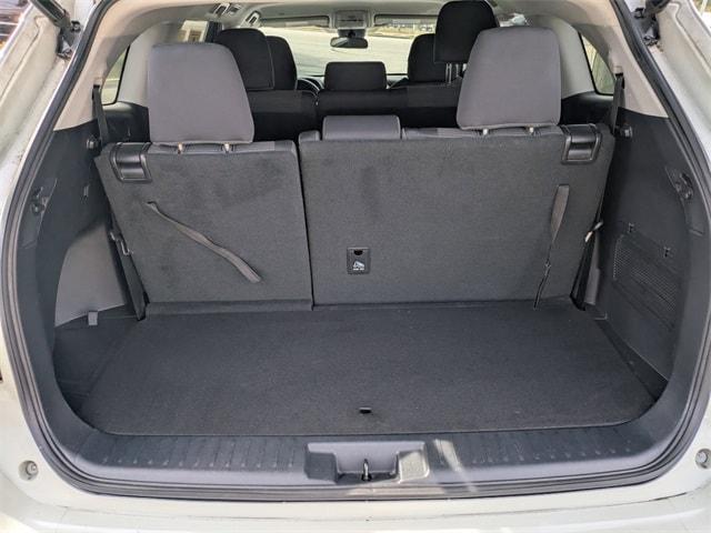 used 2021 Toyota Highlander car, priced at $23,995